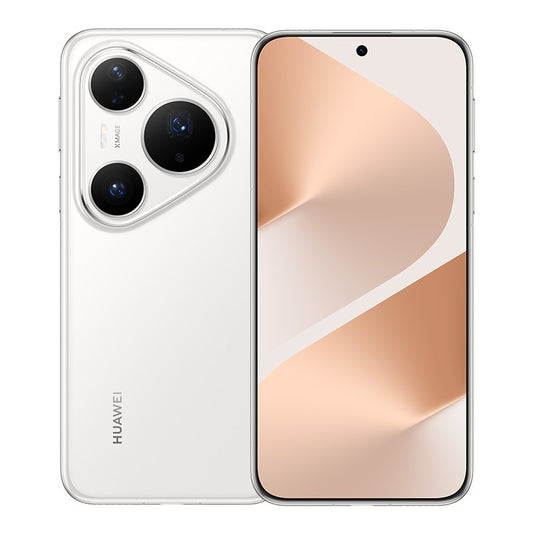 Huawei Pura 80 Pro 17,3 cm (6.8") Doppia SIM 4G USB tipo-C 12 GB 512 GB 5170 mAh Bianco