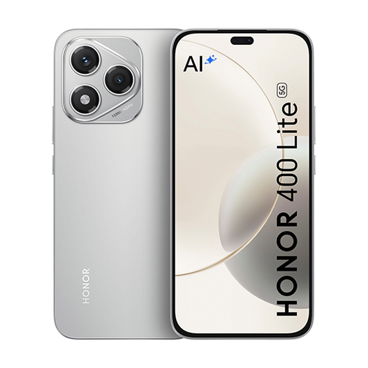 Honor 400 Lite 5G Dual Sim 8GB RAM 256GB - Grey - 1
