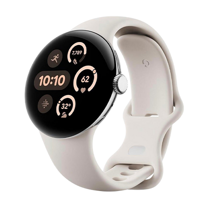 Watch Google Pixel Watch 3 45mm BT - Porcelain - 1