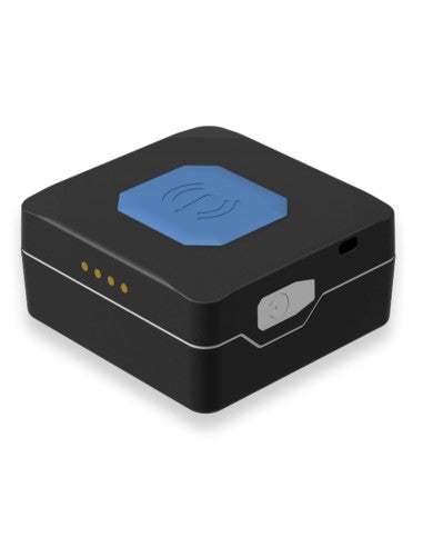 Teltonika TMT250 localizzatore e cercatore GPS Personale Nero