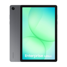 Tablet Samsung Galaxy Tab A11+ X230 11.0 WiFi 6GB RAM 128GB Enterprise Edition - Grey - 1