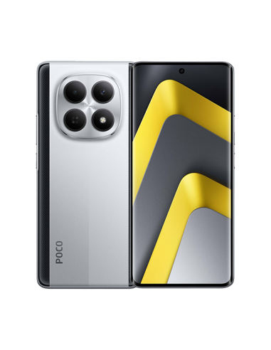 Xiaomi Poco M8 5G Dual Sim 8GB RAM 256GB - Silver