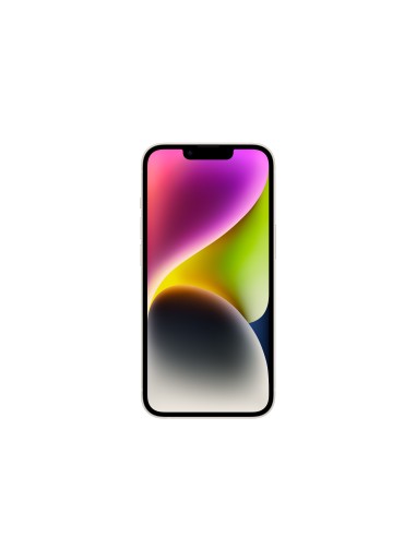 Apple iPhone 14 15,5 cm (6.1") Doppia SIM iOS 16 5G 512 GB Bianco