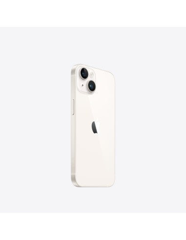 Apple iPhone 14 15,5 cm (6.1") Doppia SIM iOS 16 5G 512 GB Bianco