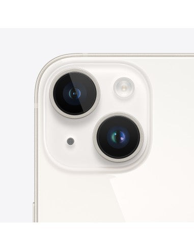 Apple iPhone 14 15,5 cm (6.1") Doppia SIM iOS 16 5G 512 GB Bianco