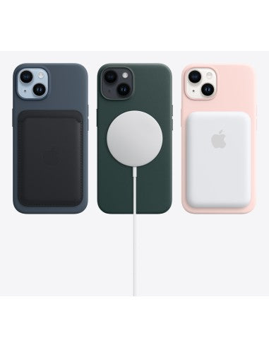 Apple iPhone 14 15,5 cm (6.1") Doppia SIM iOS 16 5G 512 GB Bianco