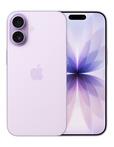 Apple iPhone 17 16 cm (6.3") Doppia SIM iOS 26 5G USB tipo-C 256 GB Lavanda