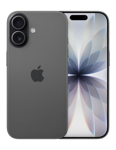 Apple iPhone 17 16 cm (6.3") Doppia SIM iOS 26 5G USB tipo-C 512 GB Nero
