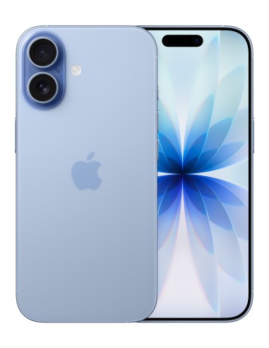 Apple iPhone 17 16 cm (6.3") Doppia SIM iOS 26 5G USB tipo-C 512 GB Blu