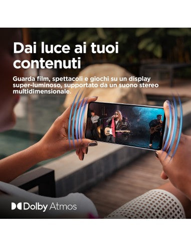 Motorola moto g75 5G 17,2 cm (6.78") Dual SIM ibrida Android 14 USB tipo-C 8 GB 256 GB 5000 mAh Blu