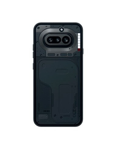 Nothing 4a 17,2 cm (6.78") Doppia SIM Android 16.0 5G 12 GB 256 GB 5080 mAh Nero
