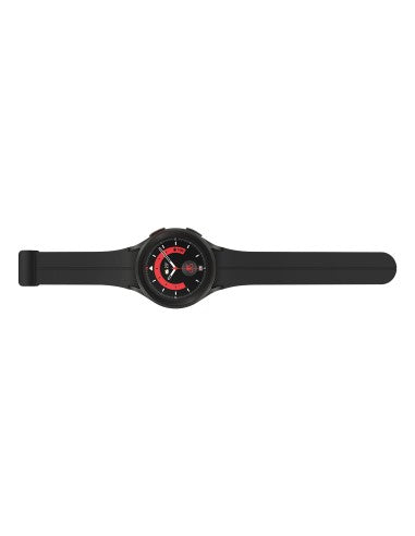 Samsung Galaxy Watch5 Pro 3,56 cm (1.4") OLED 45 mm Digitale 450 x 450 Pixel Touch screen 4G Nero Wi-Fi GPS (satellitare)