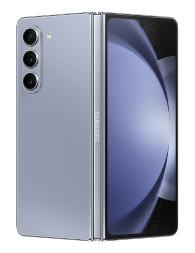 Samsung Galaxy Z Fold5 Smartphone AI RAM 12GB Display 6,2"/7,6" Dynamic AMOLED 2X Icy Blue 512GB