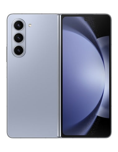 Samsung Galaxy Z Fold5 Smartphone AI RAM 12GB Display 6,2"/7,6" Dynamic AMOLED 2X Icy Blue 512GB