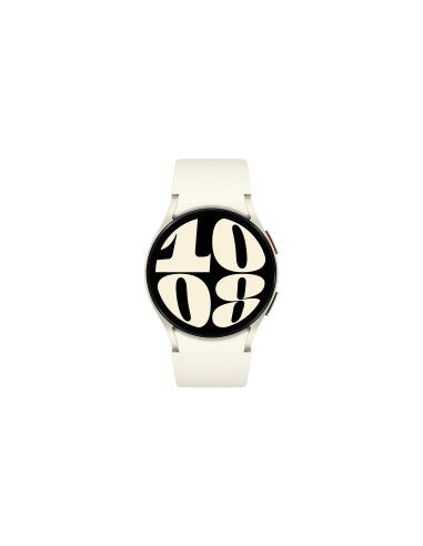 Samsung Galaxy Watch6 40 mm Digitale Touch screen 4G Oro