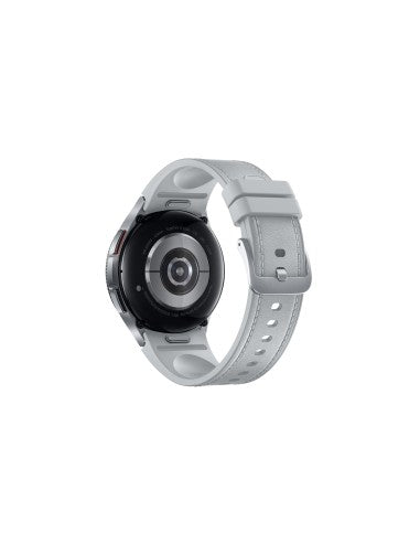 Samsung Galaxy Watch6 Classic 43 mm Digitale Touch screen 4G Argento