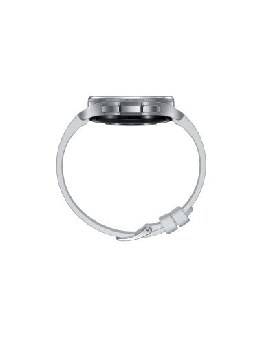 Samsung Galaxy Watch6 Classic 43 mm Digitale Touch screen 4G Argento