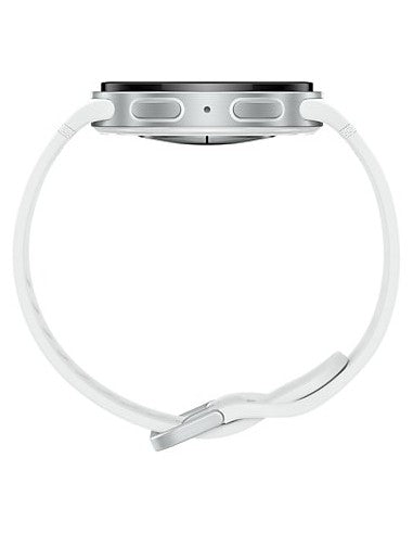 Samsung Galaxy Watch 8 3,3 cm (1.3") AMOLED 40 mm Digitale 438 x 438 Pixel Touch screen Argento Wi-Fi GPS (satellitare)
