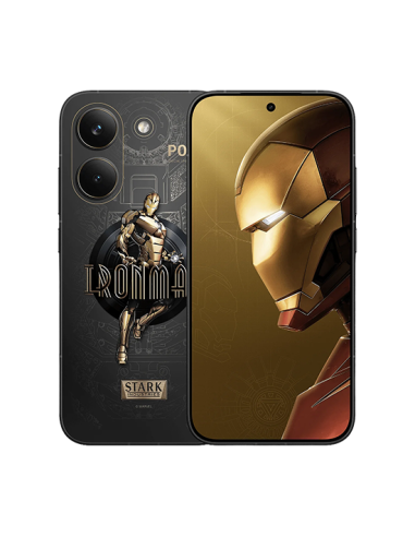 Xiaomi Poco X8 Pro 5G Dual Sim 12GB RAM 512GB - Gold - Iron Man Edition