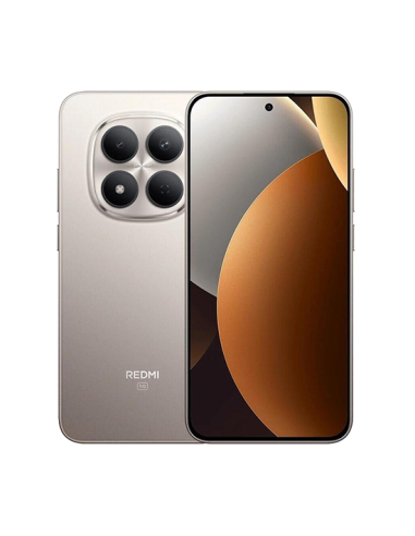 Xiaomi Redmi Note 15 Pro 4G Dual Sim 12GB RAM 512GB - Titanium