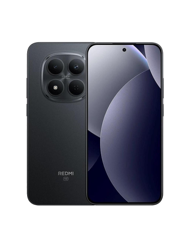 Xiaomi Redmi Note 15 Pro 4G Dual Sim 12GB RAM 512GB - Black