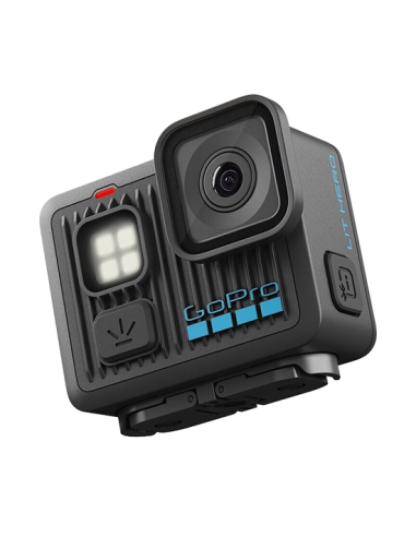 GoPro LIT Hero - Black