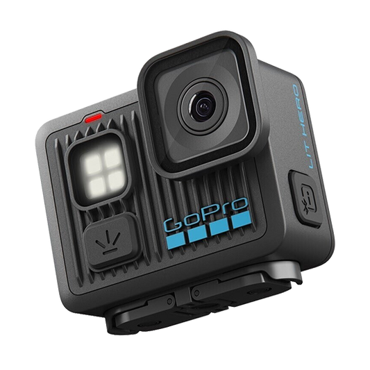 GoPro LIT Hero - Black - 1