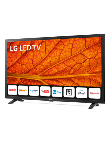 LG 32LM6370PLA Smart TV LED Full HD 32" Nero