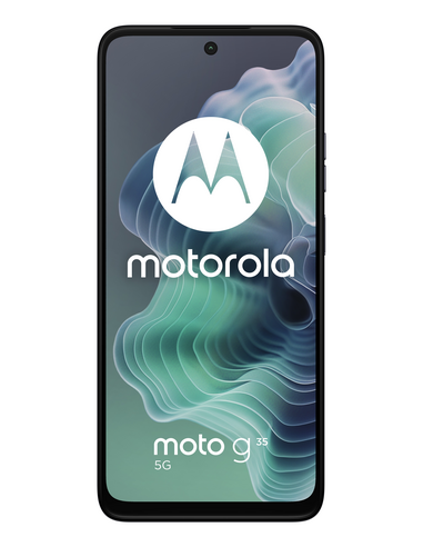 Motorola Moto G35 5G 128GB 4GB RAM Midnight Black