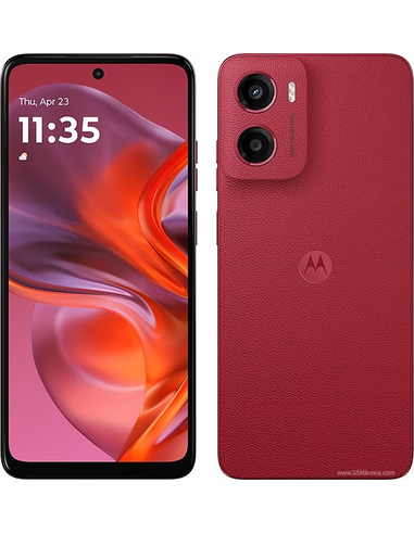 Motorola Moto G05 128GB 8GB RAM Denim Blue