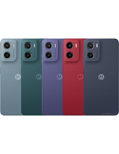 Motorola Moto G05 128GB 8GB RAM Denim Blue