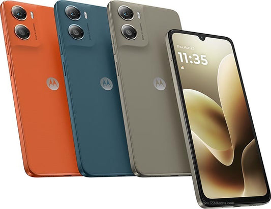 Motorola Moto G06 256GB 4GB RAM Pantone Tapestry