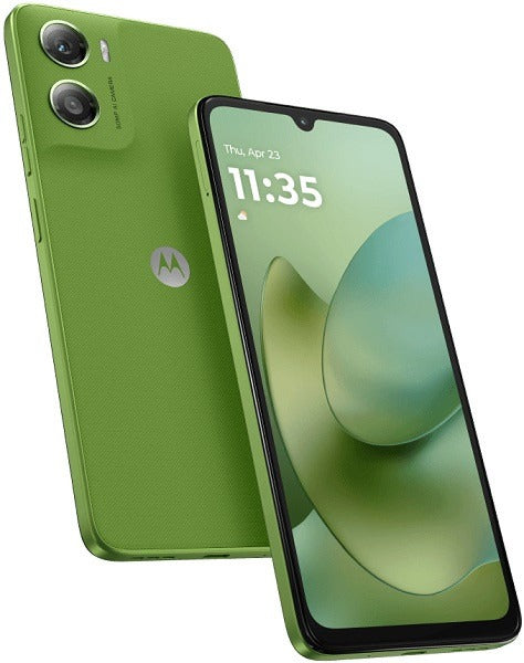 Motorola Moto G06 256GB 4GB RAM Pantone Tendril