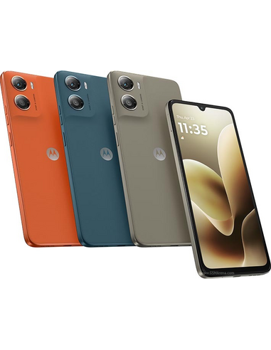 Motorola Moto G06 256GB 4GB RAM Pantone Tendril