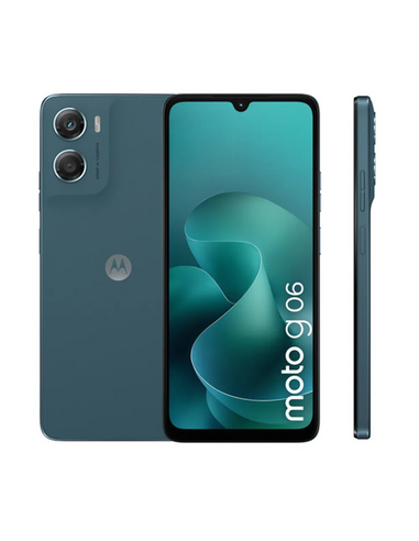 Motorola Moto G06 256GB 8GB RAM Pantone Tapestry