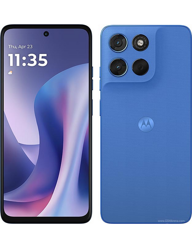 Motorola Moto G57 5G 256GB 8GB RAM Regatta Blue