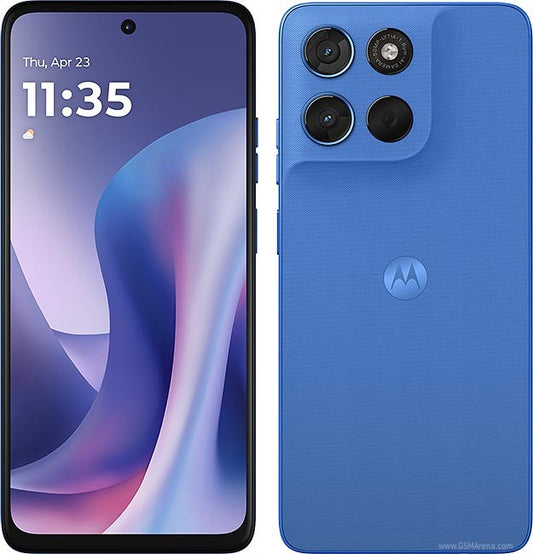Motorola Moto G57 5G 256GB 8GB RAM Regatta Blue