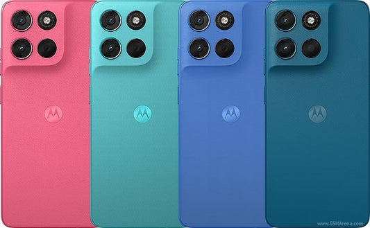 Motorola Moto G57 5G 256GB 8GB RAM Regatta Blue