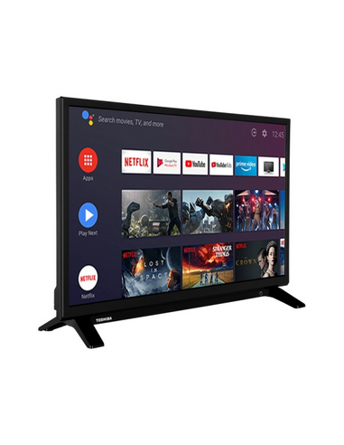 Toshiba 24WA2063DAI Smart TV LED 24" HD Ready Android TV Nero