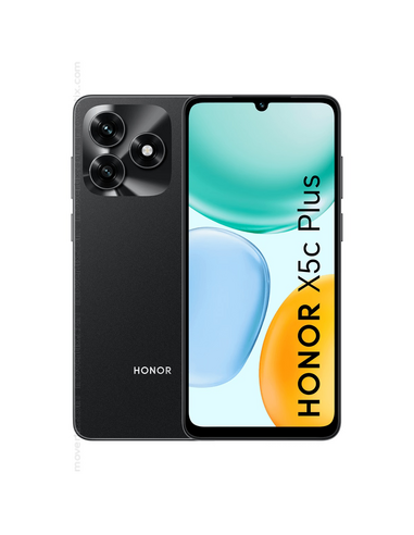 Honor X5c Plus 128GB 4GB RAM Midnight Black