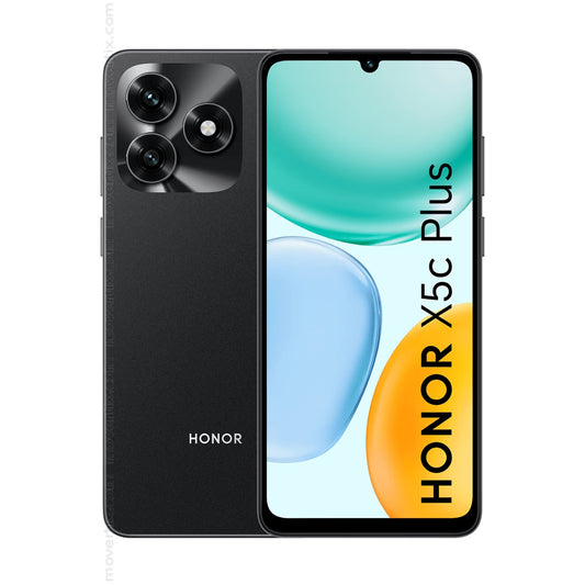 Honor X5c Plus 256GB 4GB RAM Midnight Black