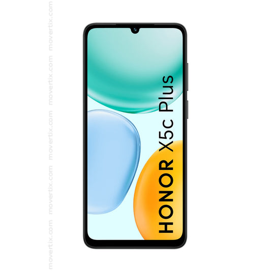 Honor X5c Plus 256GB 4GB RAM Midnight Black