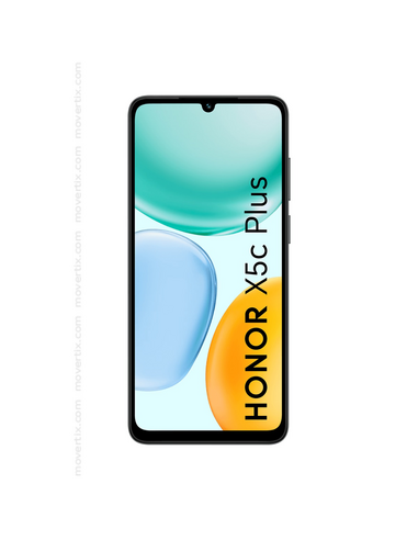 Honor X5c Plus 256GB 4GB RAM Midnight Black