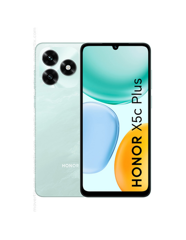 Honor X5c Plus 256GB 4GB RAM Ocean Cyan