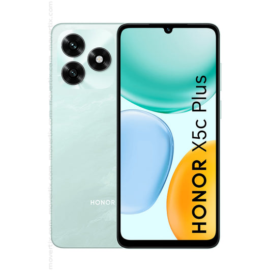 Honor X5c Plus 256GB 4GB RAM Ocean Cyan