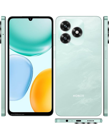 Honor X5c Plus 256GB 4GB RAM Ocean Cyan