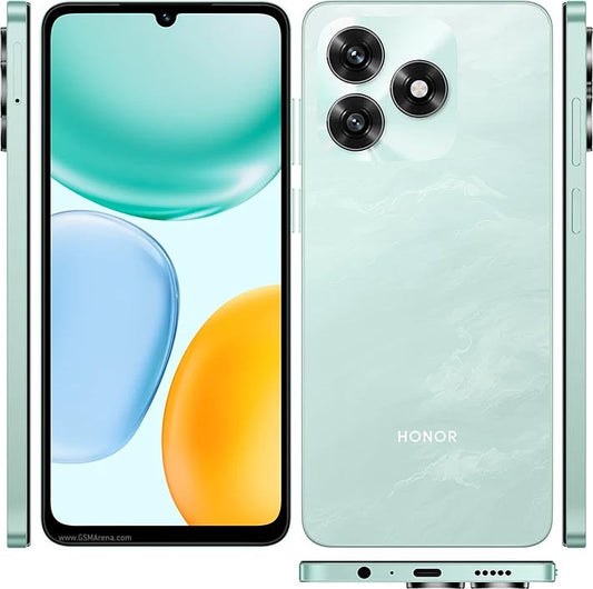 Honor X5c Plus 256GB 4GB RAM Ocean Cyan