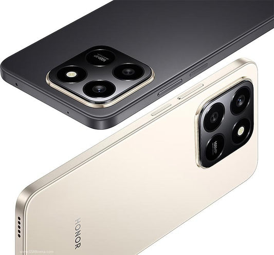 Honor 400 Smart 4G 128GB 6GB RAM Dual SIM Midnight Black