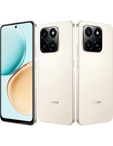 Honor 400 Smart 128GB 6GB RAM 4G Dual SIM Desert Gold