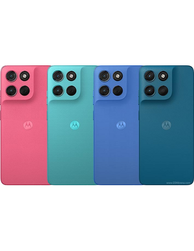 Motorola Moto G57 5G 256GB 8GB RAM Corsair Green